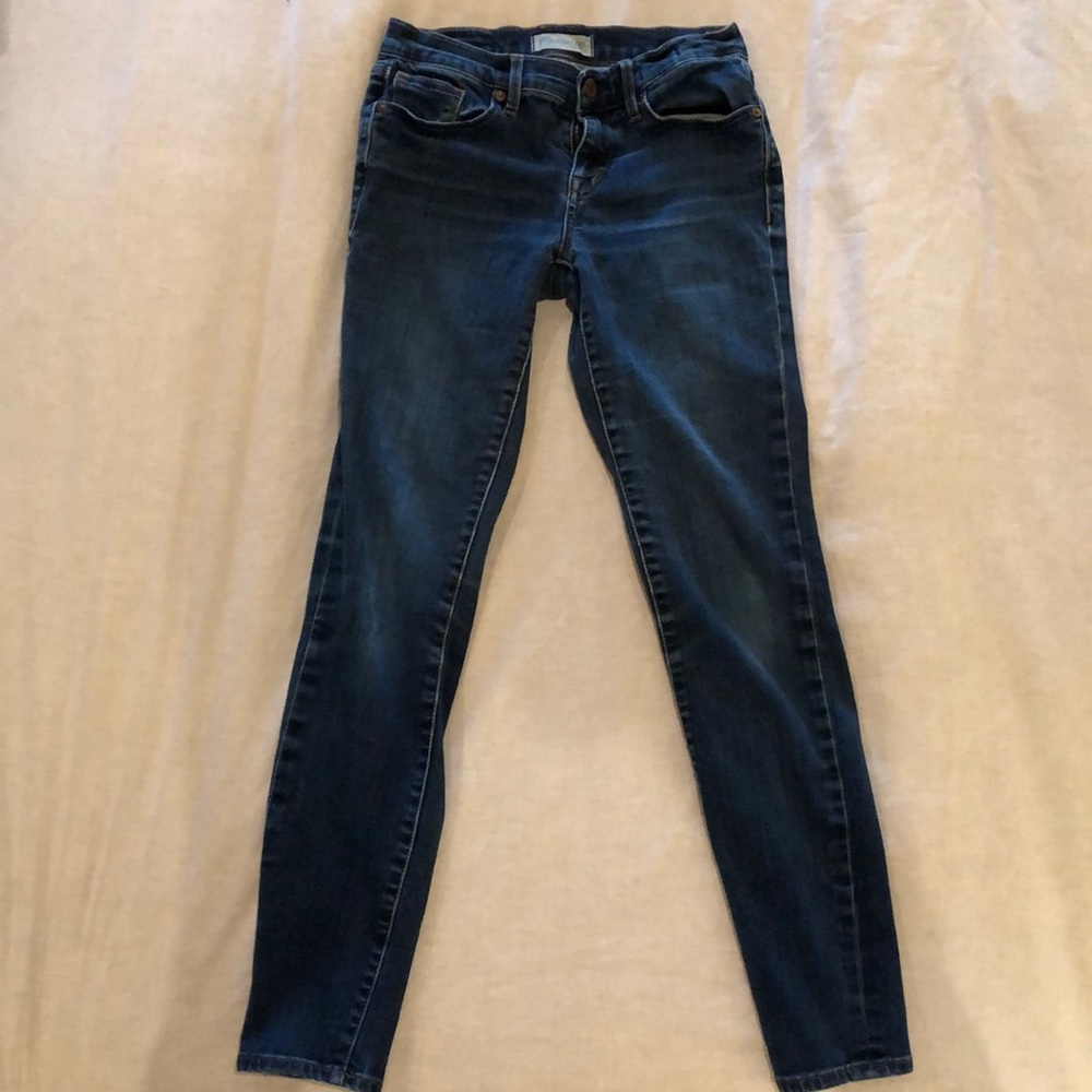 Madewell Skinny Jean